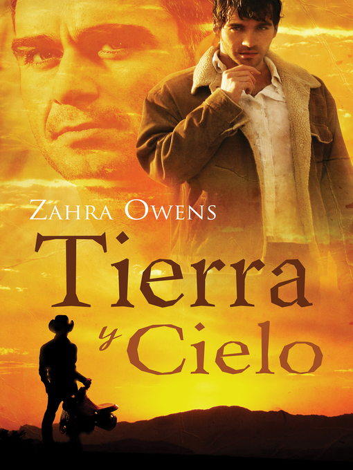 Cover of Tierra y Cielo